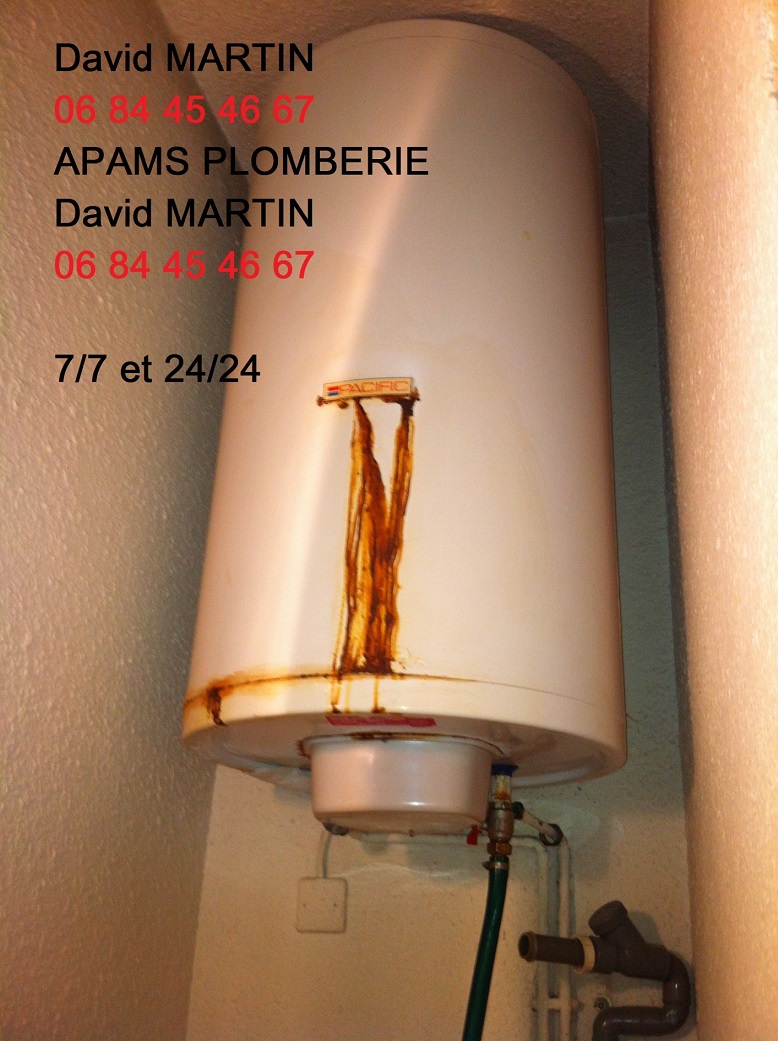 Plombier Beaujolais urgence et dépannage plomberie Beaujolais, chauffe eau électrique/></center>
          
              
          <p style=